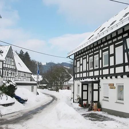 Ferienwohnung Olsberg Apartmán