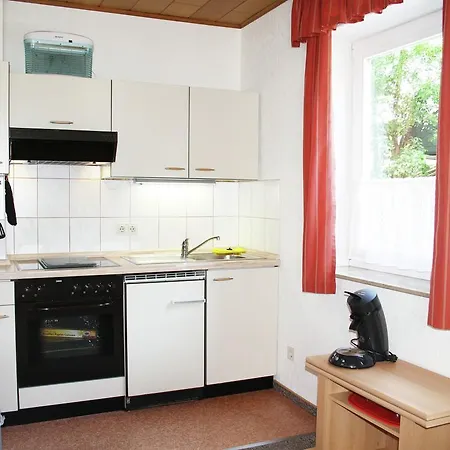 Ferienwohnung Olsberg Apartmán *