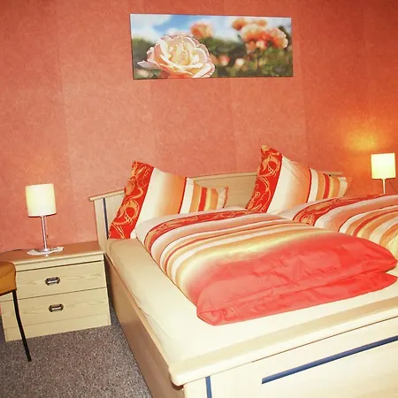 Apartmán Ferienwohnung Olsberg Assinghausen