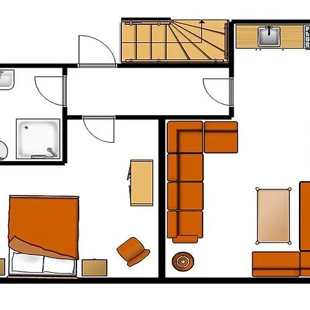 Ferienwohnung Olsberg * Assinghausen
