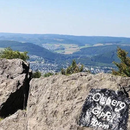 Apartmán Ferienwohnung Olsberg *