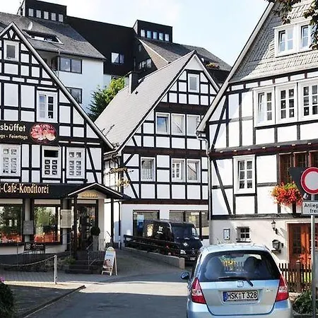Ferienwohnung Olsberg Apartmán
